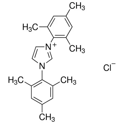 1,3-Bis(2,4,6-trimethylphenyl)imidazolium chloride