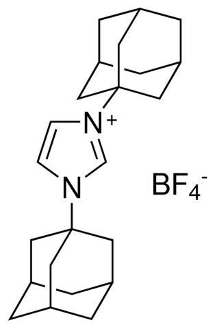 1,3-Bis(1-adamantyl)imidazolium tetrafluoroborate