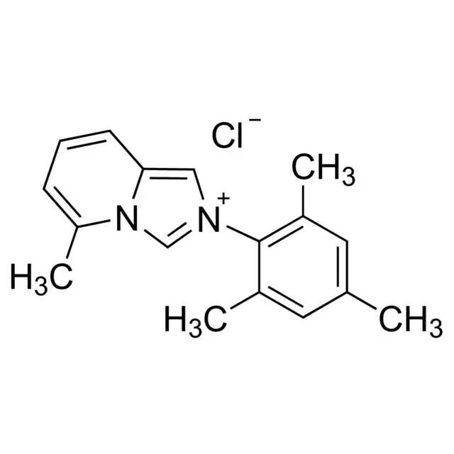 2-Mesityl-5-methylimidazo[1,5-a]pyridinium chloride