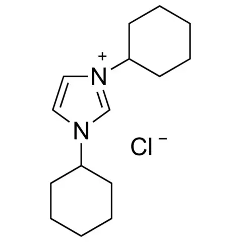 1,3-Dicyclohexylimidazolium chloride