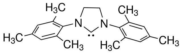 1,3-Bis(2,4,6-trimethylphenyl)-4,5-dihydroimidazol-2-ylidene