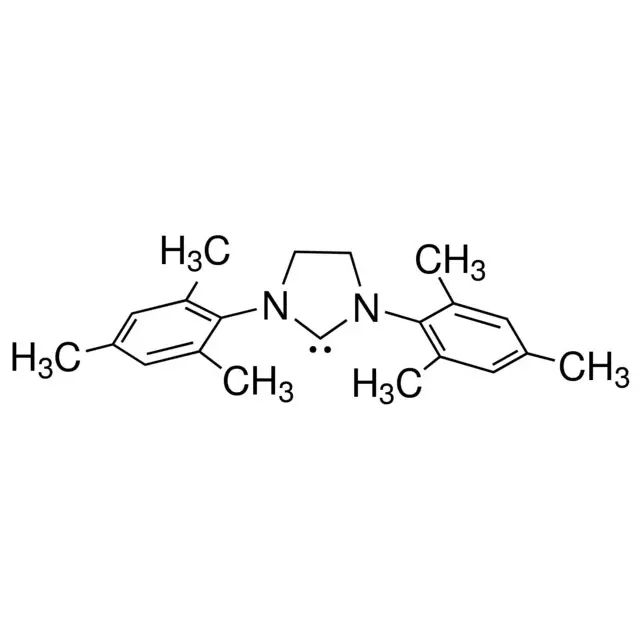 1,3-Bis(2,4,6-trimethylphenyl)-4,5-dihydroimidazol-2-ylidene