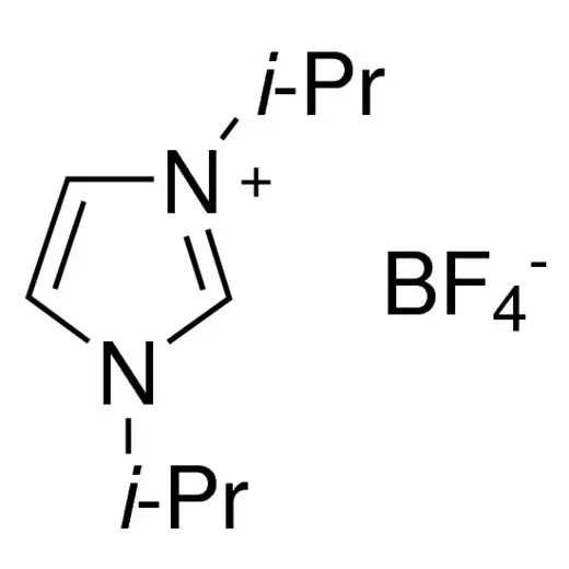 1,3-Diisopropylimidazolium tetrafluoroborate