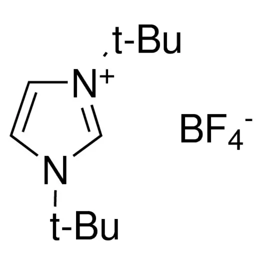 1,3-Di-tert-butylimidazolium tetrafluoroborate