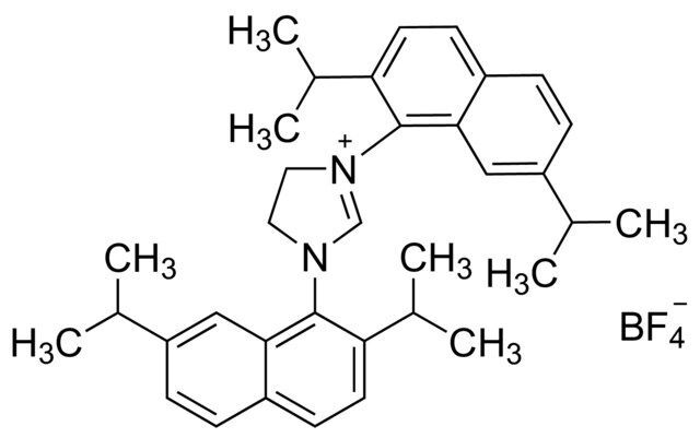 1,3-Bis(2,7-diisopropylnaphthalen-1-yl)imidazolinium tetrafluoroborate