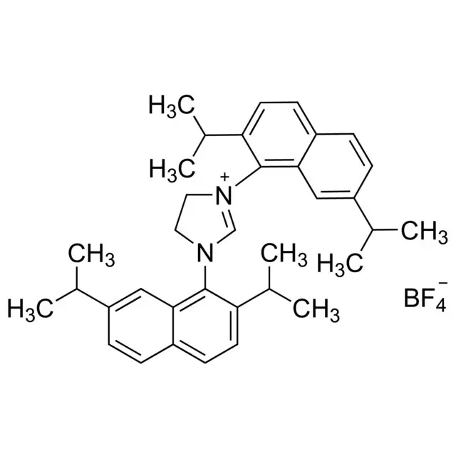 1,3-Bis(2,7-diisopropylnaphthalen-1-yl)imidazolinium tetrafluoroborate