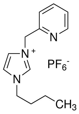 1-Butyl-3-(2-pyridinylmethyl)-1H-imidazolium hexafluorophosphate