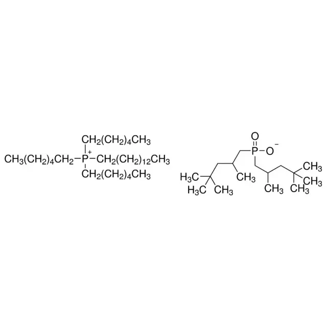 Trihexyltetradecylphosphonium bis(2,4,4-trimethylpentyl)phosphinate