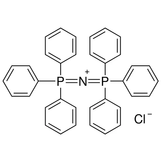 Bis(triphenylphosphoranylidene)ammonium chloride