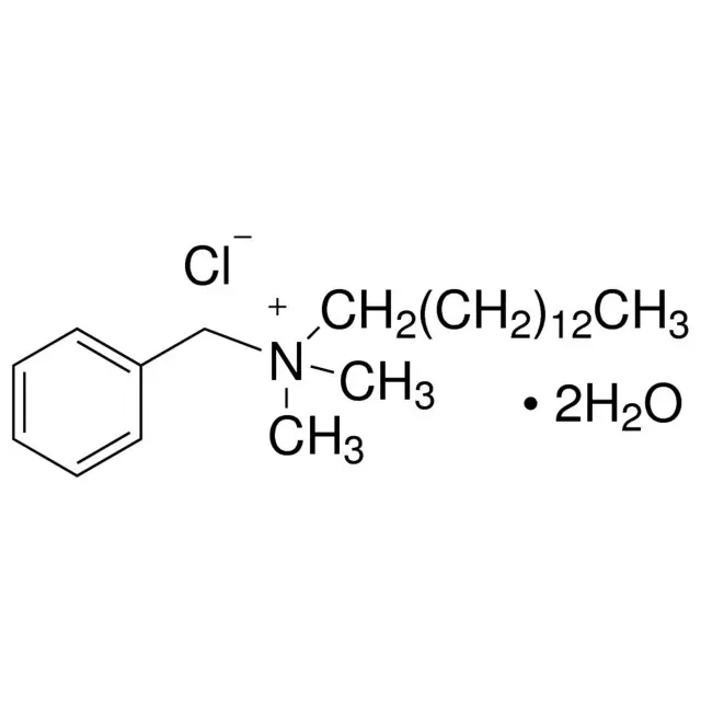 Benzyldimethyltetradecylammonium chloride dihydrate