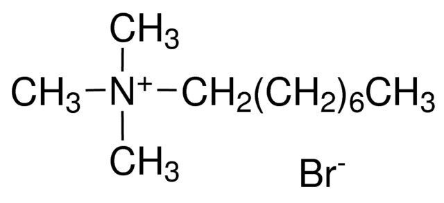 Trimethyloctylammonium bromide