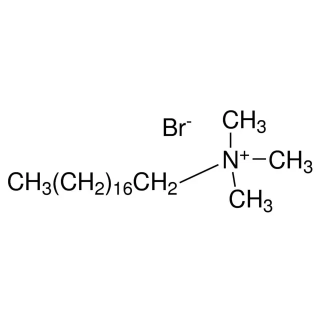 Trimethyloctadecylammonium bromide