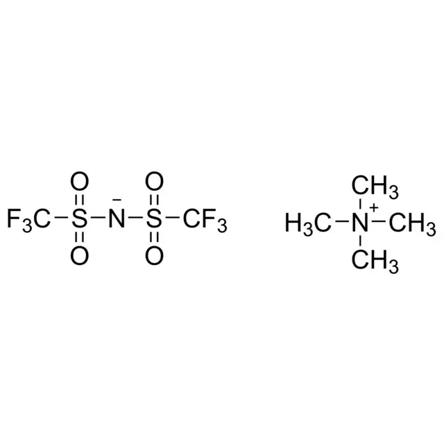 Tetramethylammonium bis(trifluoromethanesulfonyl)imide