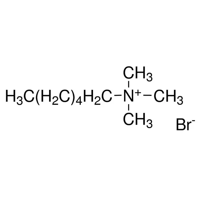 Hexyltrimethylammonium bromide