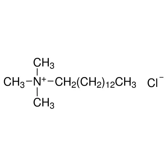 Trimethyl-tetradecylammonium chloride