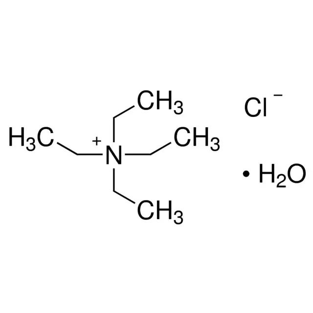 Tetraethylammonium chloride monohydrate