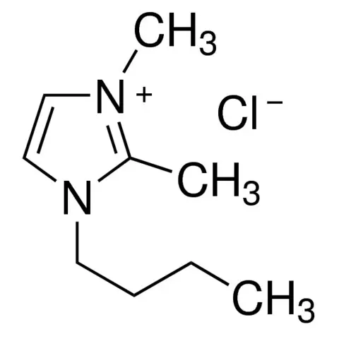 1-Butyl-2,3-dimethylimidazolium chloride