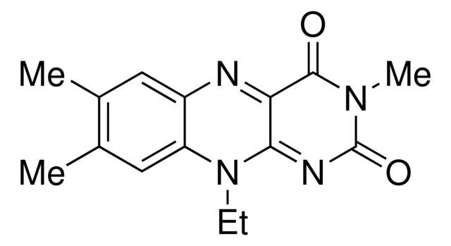 10-Ethyl-3,7,8-trimethyl-benzo[g]pteridine-2,4(3H,10H)-dione