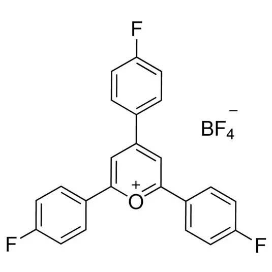 2,4,6-Tri-(4-fluorophenyl)pyrylium tetrafluoroborate