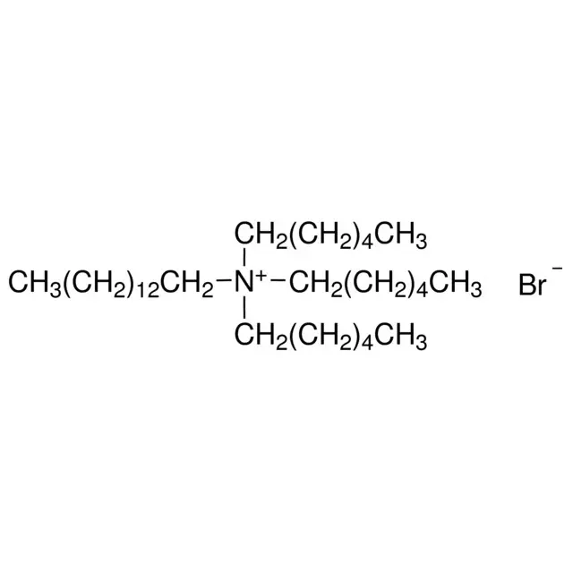 Trihexyltetradecylammonium bromide