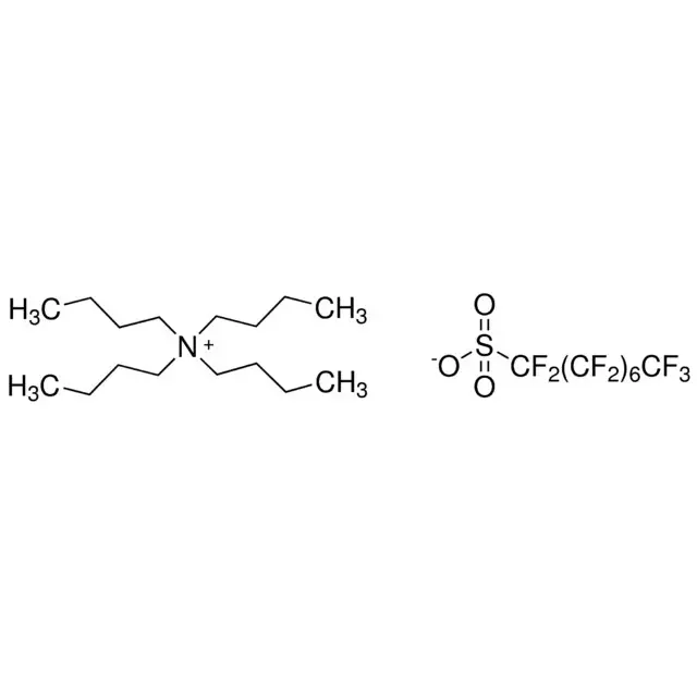 Tetrabutylammonium heptadecafluorooctanesulfonate