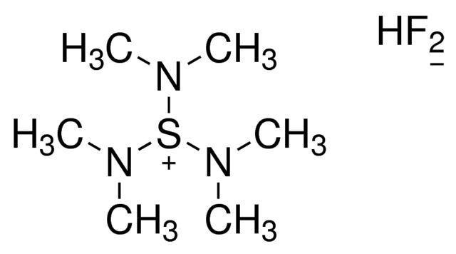 Tris(dimethylamino)sulfonium bifluoride