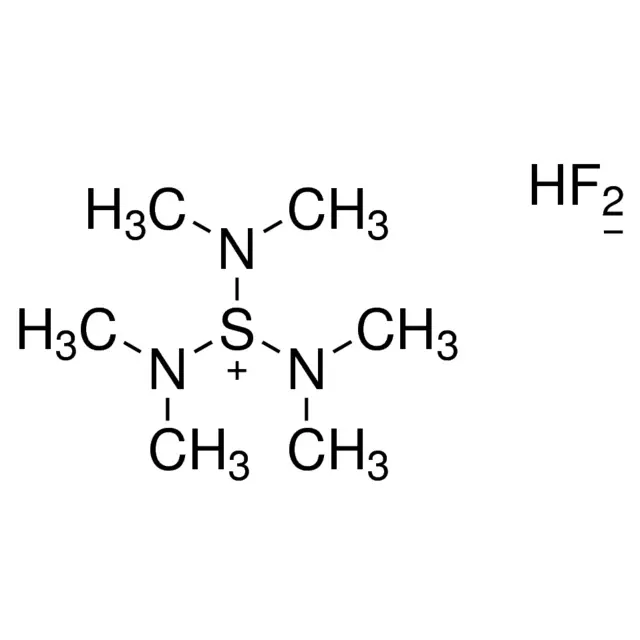 Tris(dimethylamino)sulfonium bifluoride