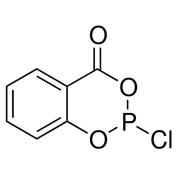 2-Chloro-1,3,2-benzodioxaphosphorin-4-one