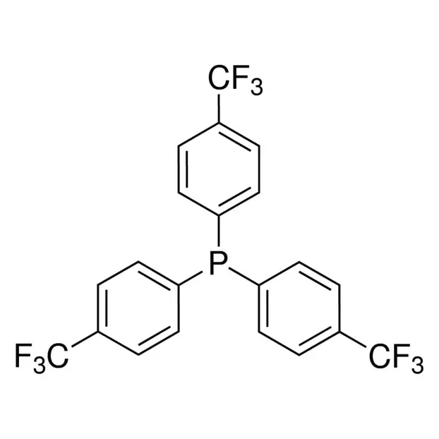 Tris(4-trifluoromethylphenyl)phosphine