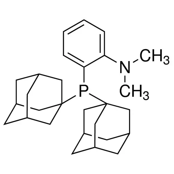 Di(1-adamantyl)-2-dimethylaminophenylphosphine