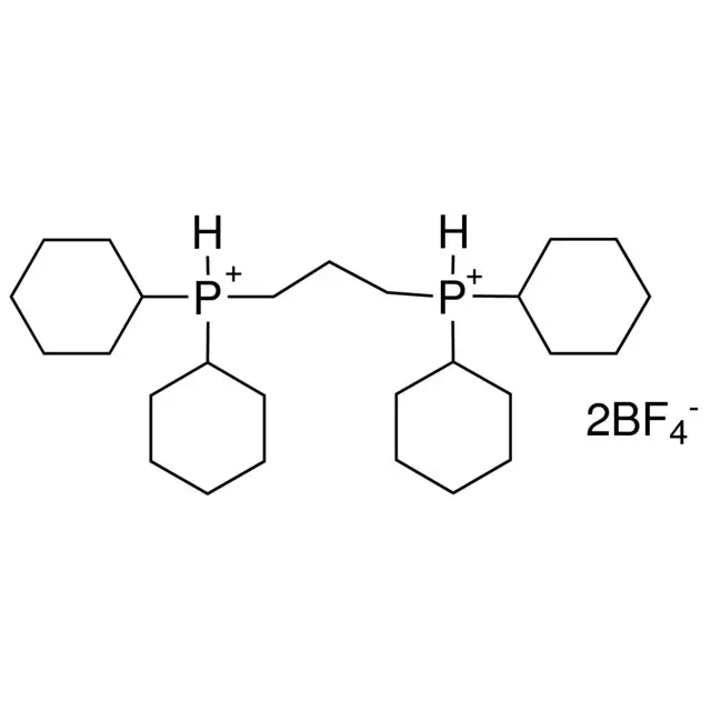 1,3-Bis(dicyclohexylphosphino)propane bis(tetrafluoroborate)