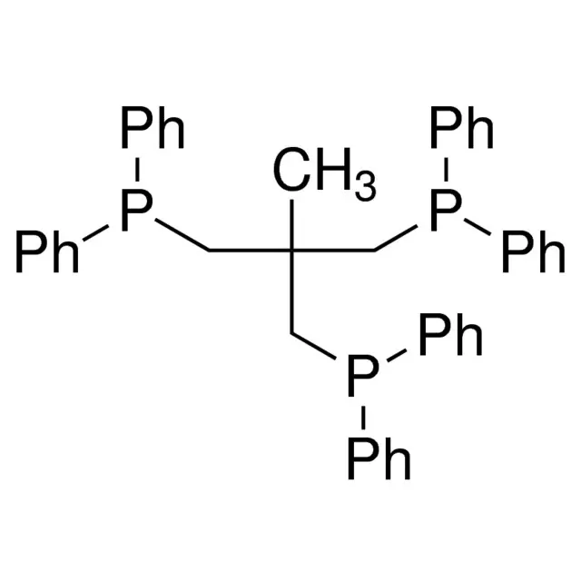1,1,1-Tris(diphenylphosphinomethyl)ethane