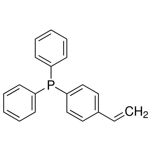 4-(Diphenylphosphino)styrene