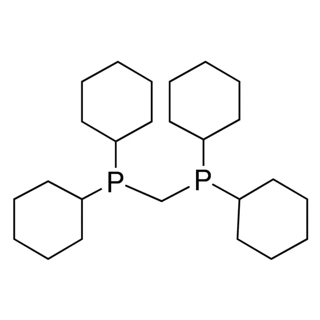 Bis(dicyclohexylphosphino)methane