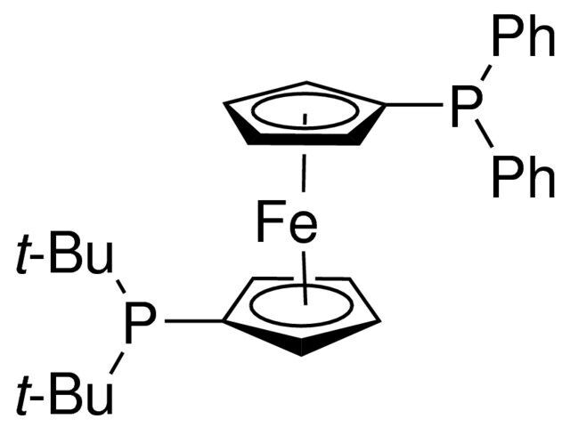1-Diphenylphosphino-1′-(di-tert-butylphosphino)ferrocene