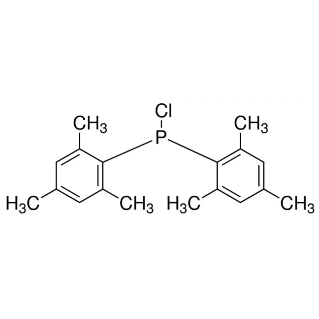 Bis(2,4,6-trimethylphenyl)phosphorus chloride