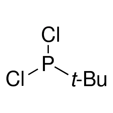 tert-Butyldichlorophosphine solution