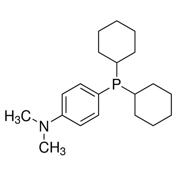 Dicyclohexyl(4-(N,N-dimethylamino)phenyl)phosphine