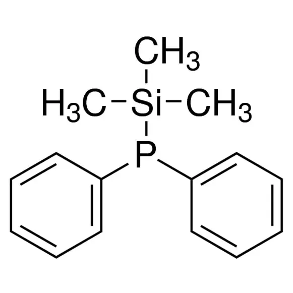 Diphenyl(trimethylsilyl)phosphine