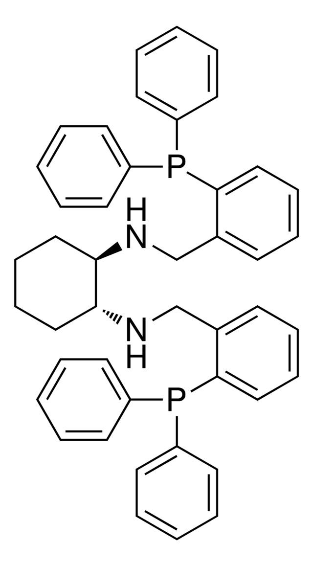 (1R,2R)-N,N′-Bis[2-(diphenylphosphino)benzyl]cyclohexane-1,2-diamine