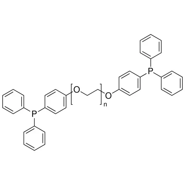 Poly(ethylene glycol) triphenylphosphine