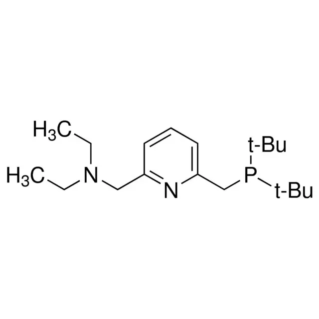 2-((Di-tert-butylphosphinomethyl)-6-diethylaminomethyl)pyridine