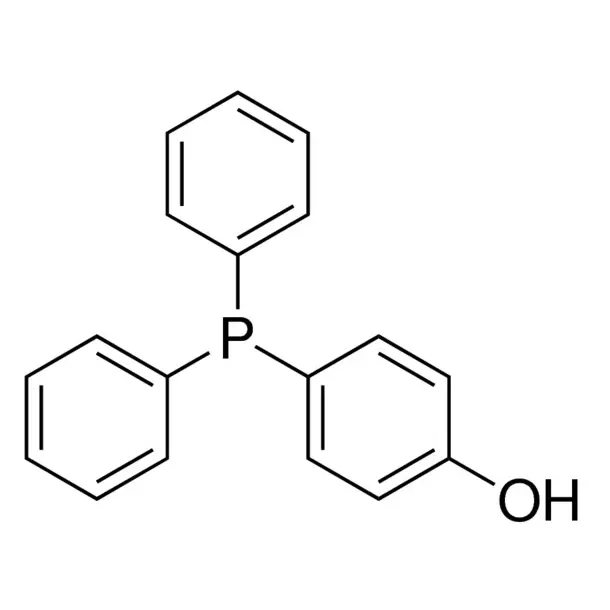 (4-Hydroxyphenyl)diphenylphosphine