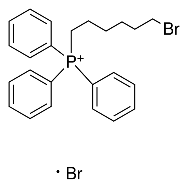 (6-Bromohexyl)triphenylphosphonium bromide