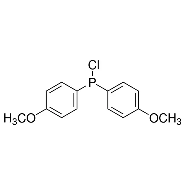 Bis(4-methoxyphenyl)chlorophosphine