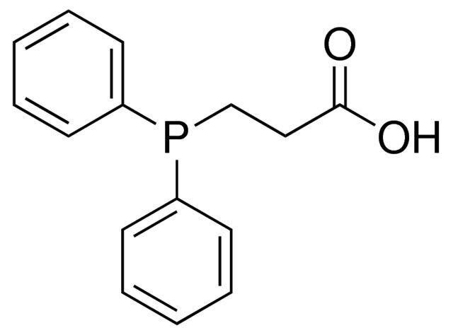 3-(Diphenylphosphino)propionic acid