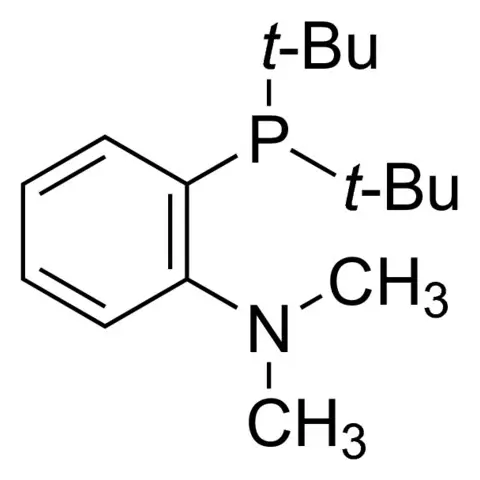 2-(Di-tert-butylphosphino)dimethylaminobenzene