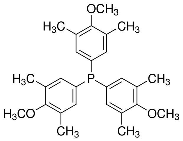 Tris(4-methoxy-3,5-dimethylphenyl)phosphine