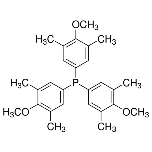 Tris(4-methoxy-3,5-dimethylphenyl)phosphine