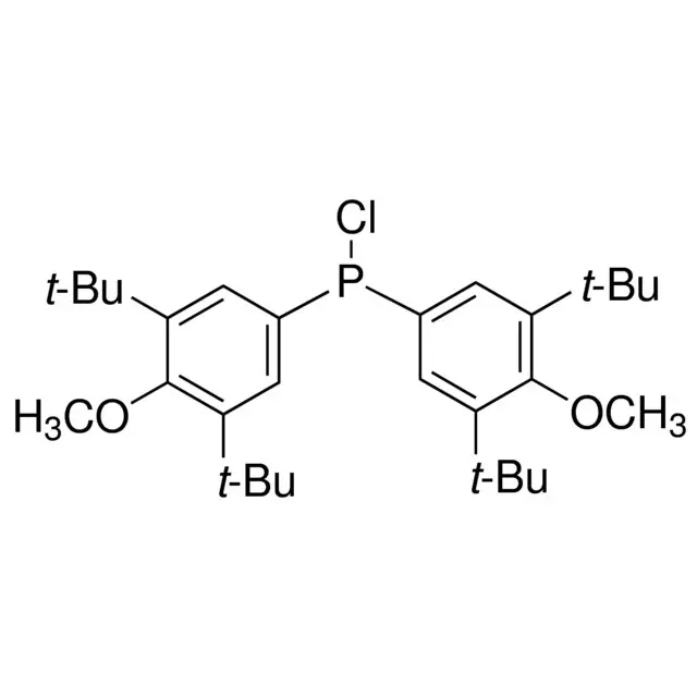 Bis(3,5-di-tert-butyl-4-methoxyphenyl)chlorophosphine
